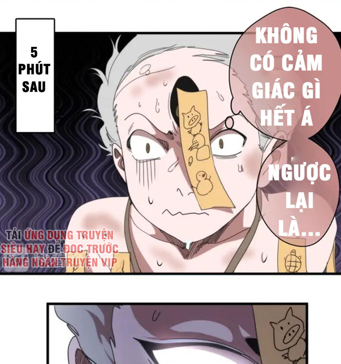 Cao Đẳng Linh Hồn chapter 83b - Trang 14
