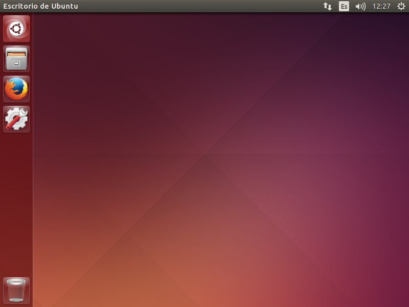 Maestre Procrastinador II Consolas virtuales de Ubuntu 14.04