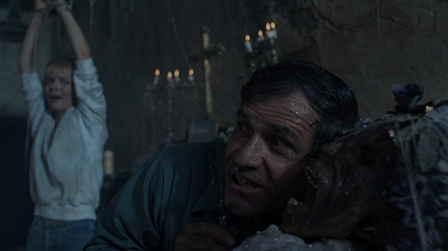 ужасы 1987 года