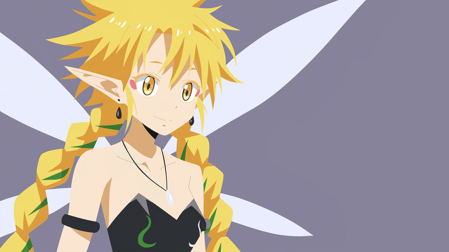 #3.3280, Lamrys, That Time I Got Reincarnated as a Slime, 4K Wallpaper