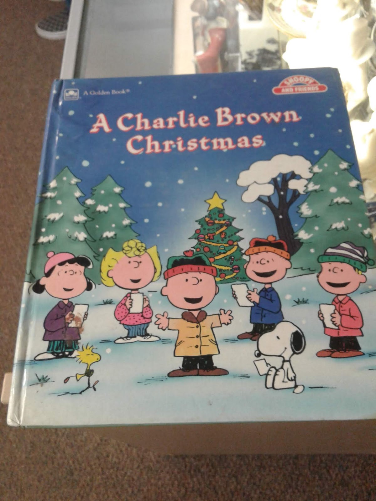 Adventures in Weseland Christmas in Niles