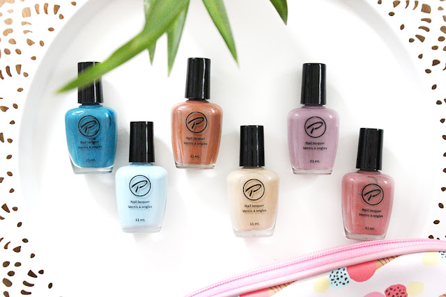 Vernis à ongles Personnelle Cosmétiques Vernis à ongles Personnelle Cosmétiques