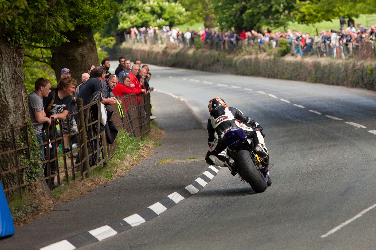 Isle of Man TT - The most dangerous Racing Event