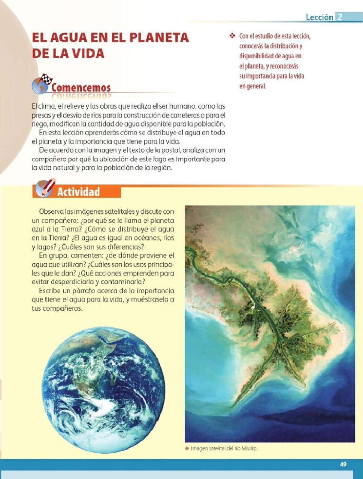 Paco El Chato Atlas De Sexto Geografia Del Mundo | Libro Gratis
