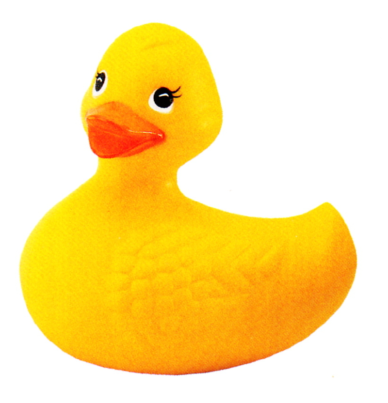 Dave's Blog Rubber Duckie