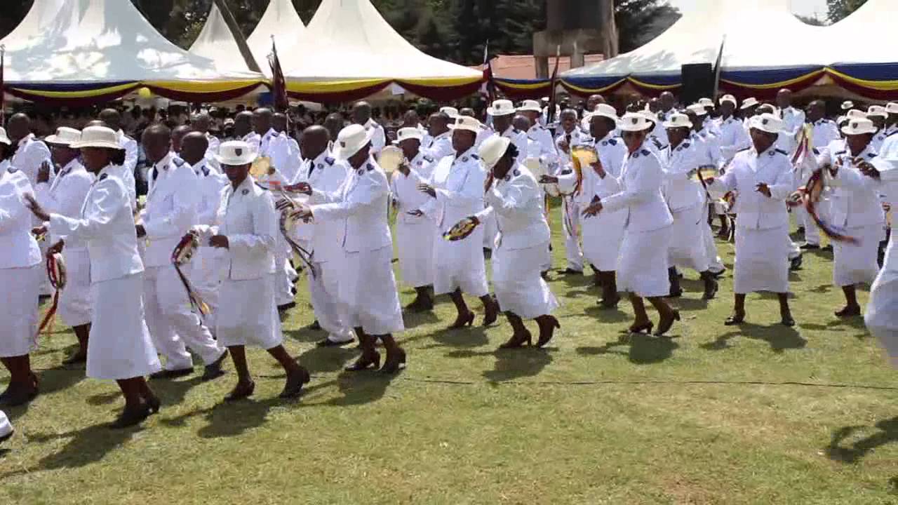 A Lifestyle of Peace Top Ten Reasons Why I Love the Salvation Army Uniform