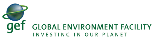 logotipo global environment facility