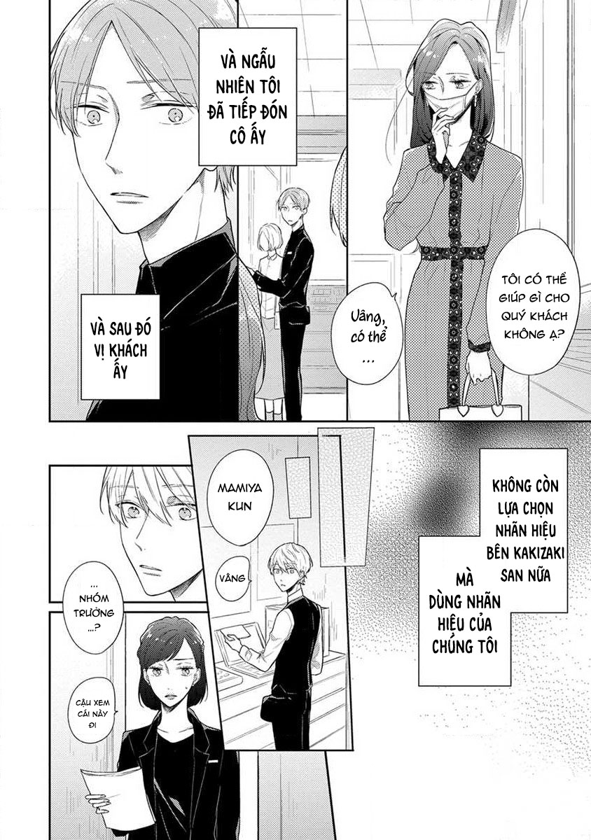 Đọc truyện Chuyện Tình Thẩm Mỹ Viện - Chapter 7