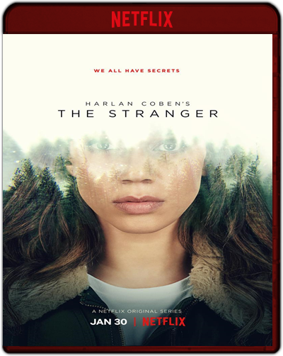 The Stranger: Season 1 (2020) 1080p NF WEB-DL Dual Latino-Inglés [Subt. Esp] (Serie de TV. Intriga)