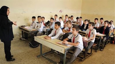 وزارة التربية تحدد الموعد الاولي لبدء العام الدراسي الجديد بدوام 100%