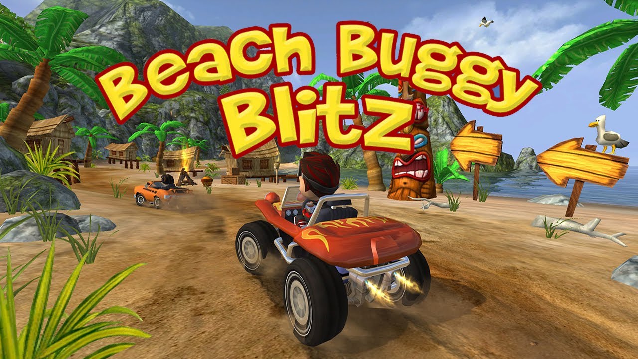 Beach buggy blitz hints