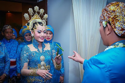 Prosesi Upacara Pernikahan Adat Jawa