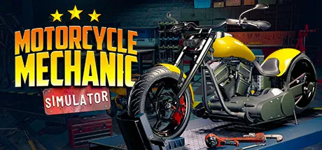 Download Motorcycle Mechanic Simulator 2021 Free For PC Free Steam Games