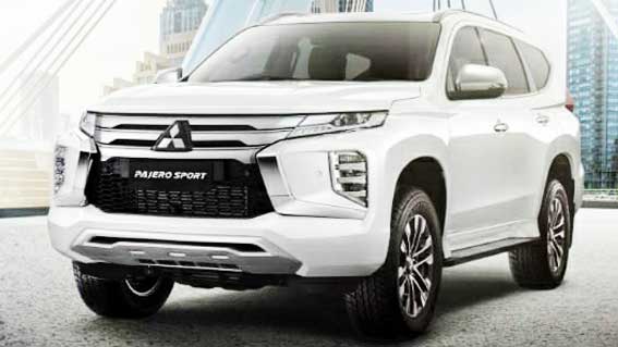Pajero Sport Extended SMART Package