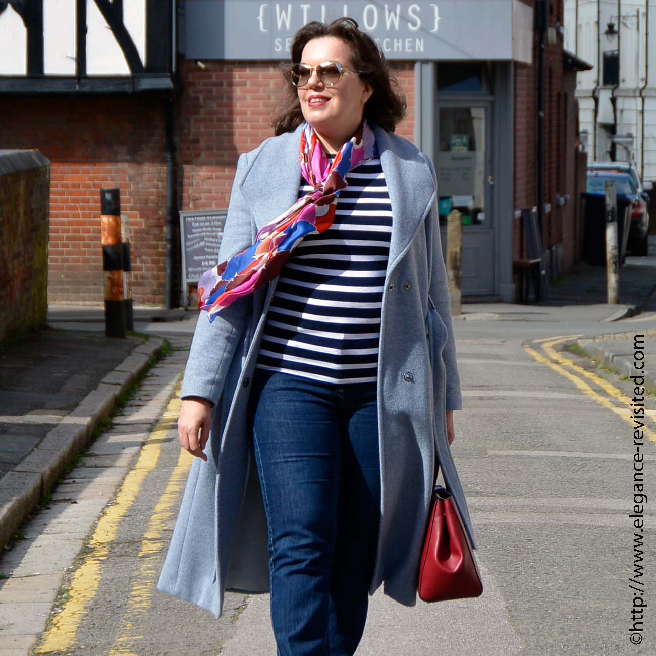 Old Coats... Elegance Revisited