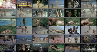 The Awakening of Annie / The Virgin of Saint Tropez. 1976. DVD.