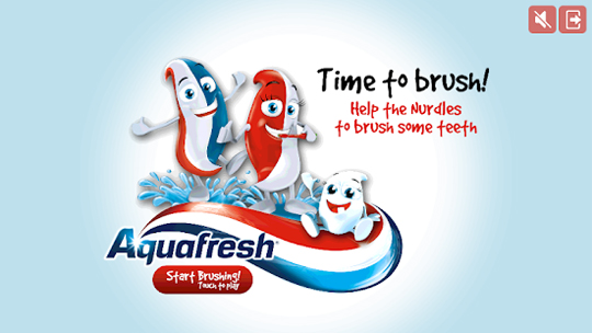 Mundo Das Marcas: AQUAFRESH