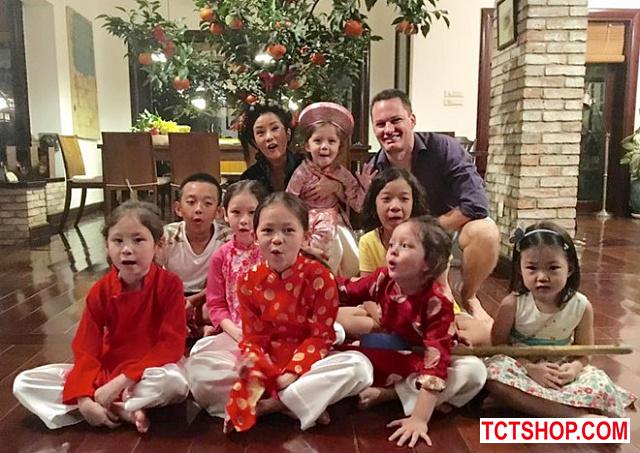 Sao Việt háo hức chuẩn bị cho Tết Sao Việt háo hức chuẩn bị cho Tết