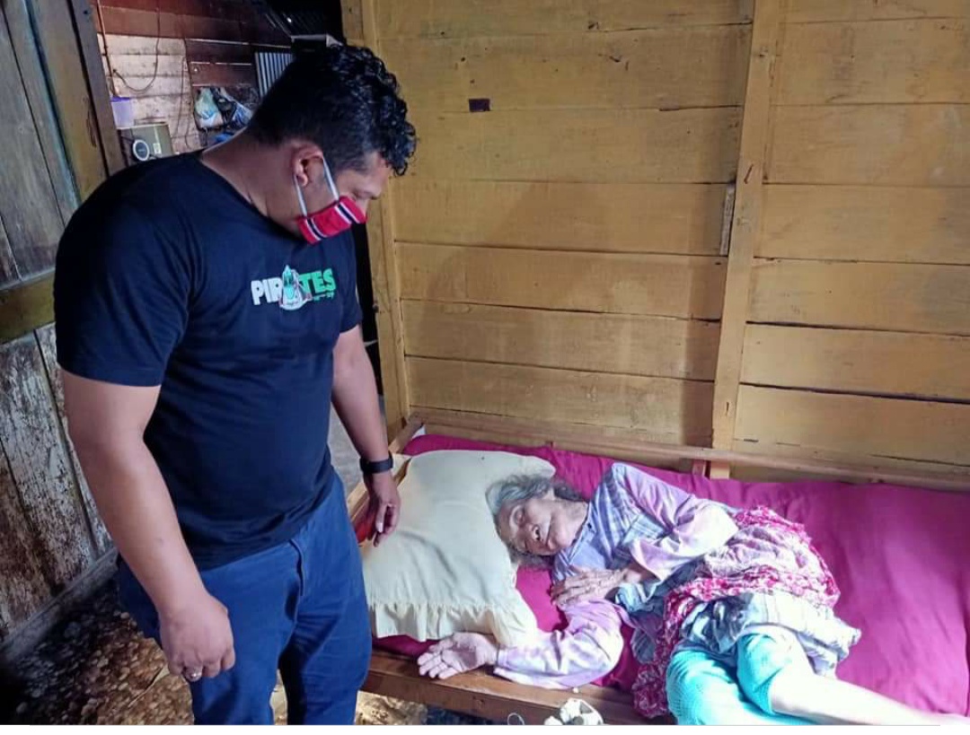 Baluem Syedara Kembali Menyantuni Fakir Miskin Portal Kita Samudra News