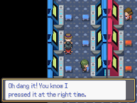 Pokemon False Order Screenshot 05