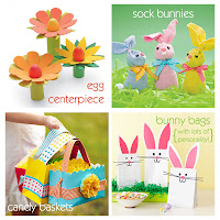 Mrs. Jackson's Class Website Blog: Easter Crafts for Teachers-Parents-Kids