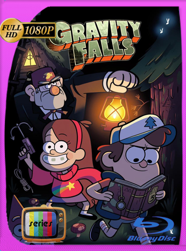 Gravity Falls Temporada 1-2 +Cortos HD [1080p] Latino [GoogleDrive] ​TeslavoHD