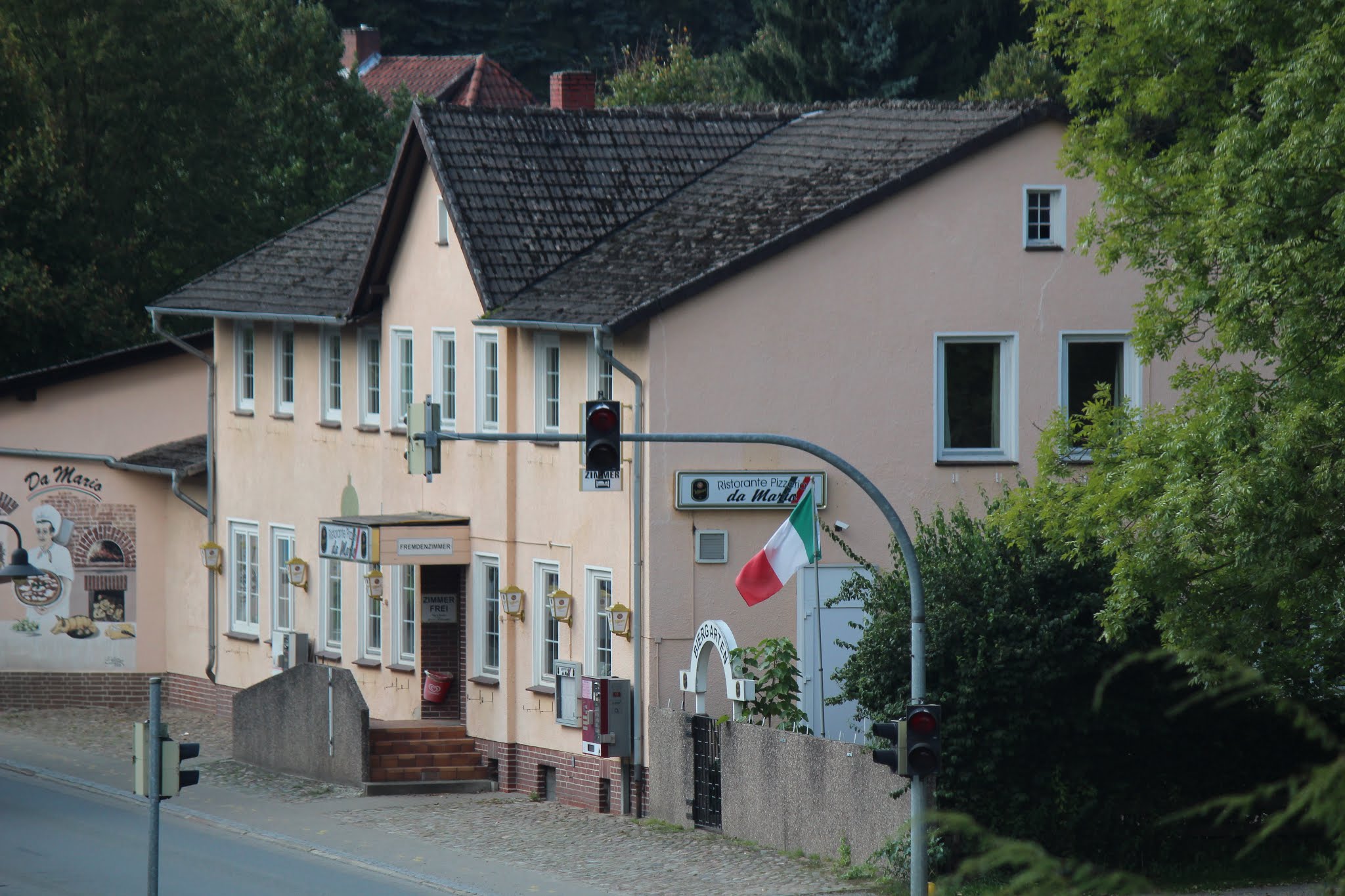 Heideort Steinhorst Niedersachsen: Ristorante "Da Mario" ist verkauft
