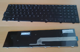 Keyboard Dell Inspiron 15 3000 Series 3541 3542 series