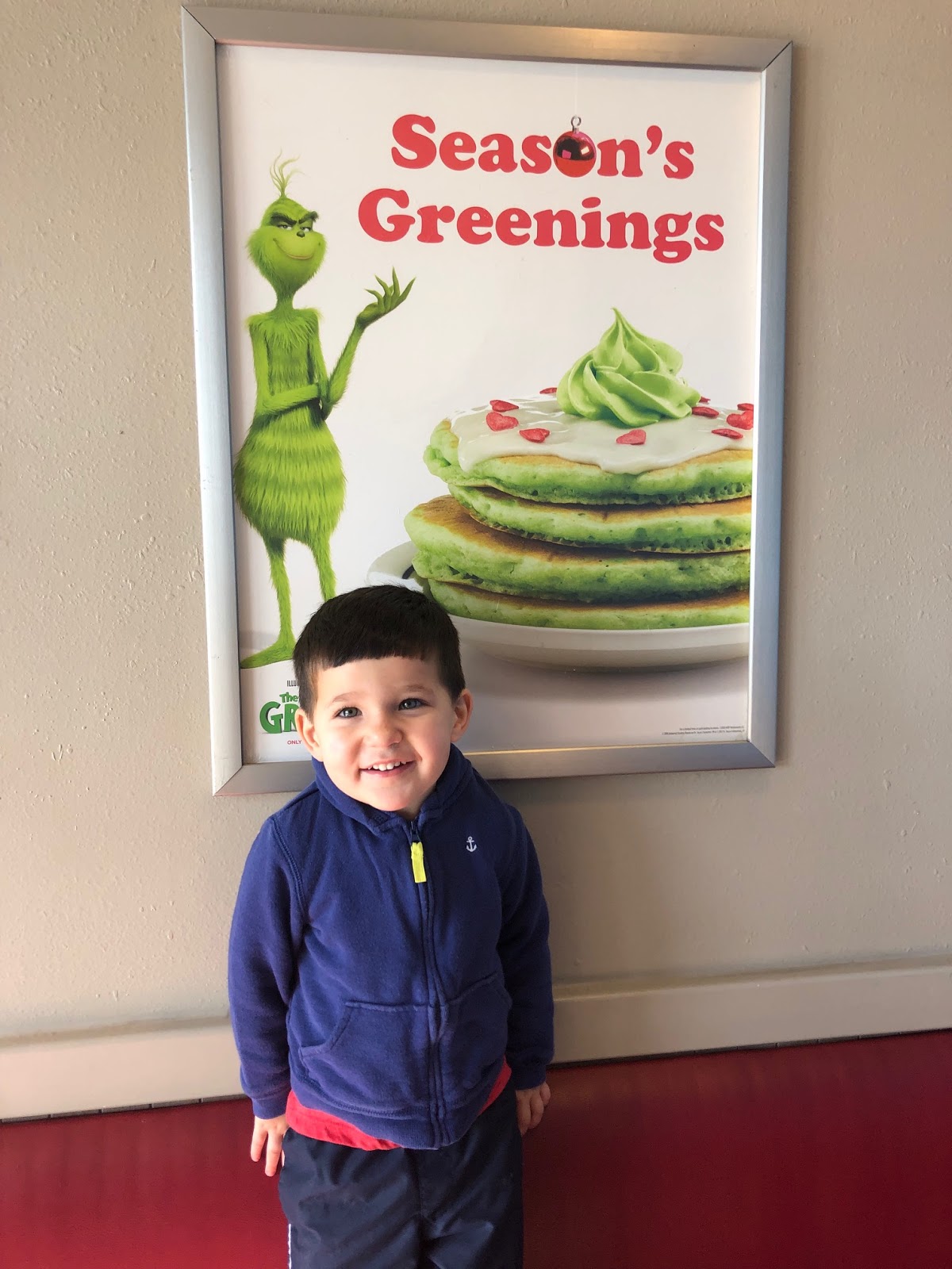IHOP Introduces Grinch Menu For the Holiday Season