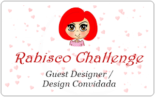 Rabisco Challenge GDT