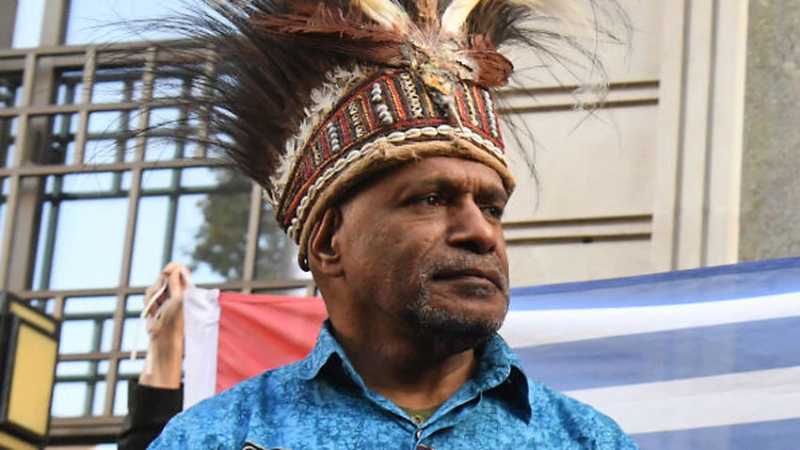 Presiden-Papua-Barat-Benny-Wenda-Resmi-Rilis-12-Kabinet-Kami-Setara-dengan-RI