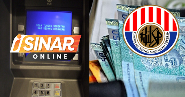 tarikh bayaran i-sinar