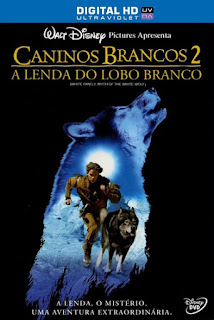 CANINOS BRANCOS 2 - A LENDA DO LOBO BRANCO (720p)