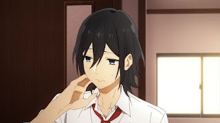 Hellominju.com: ホリミヤ アニメ第1話 | 堀さんと宮村くん | HORIMIYA EP.1 | Hello Anime !