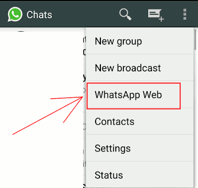 كيفية فتح WhatsApp واتس اب على جهاز الكمبيوتر الخاص بك (والويب)