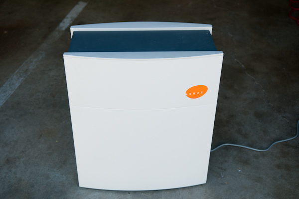 heygreenie: Aerus LUX Guardian Purification System HEPA silent - kh