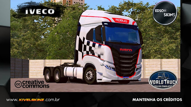 IVECO S-WAY - IVECO ADBUD