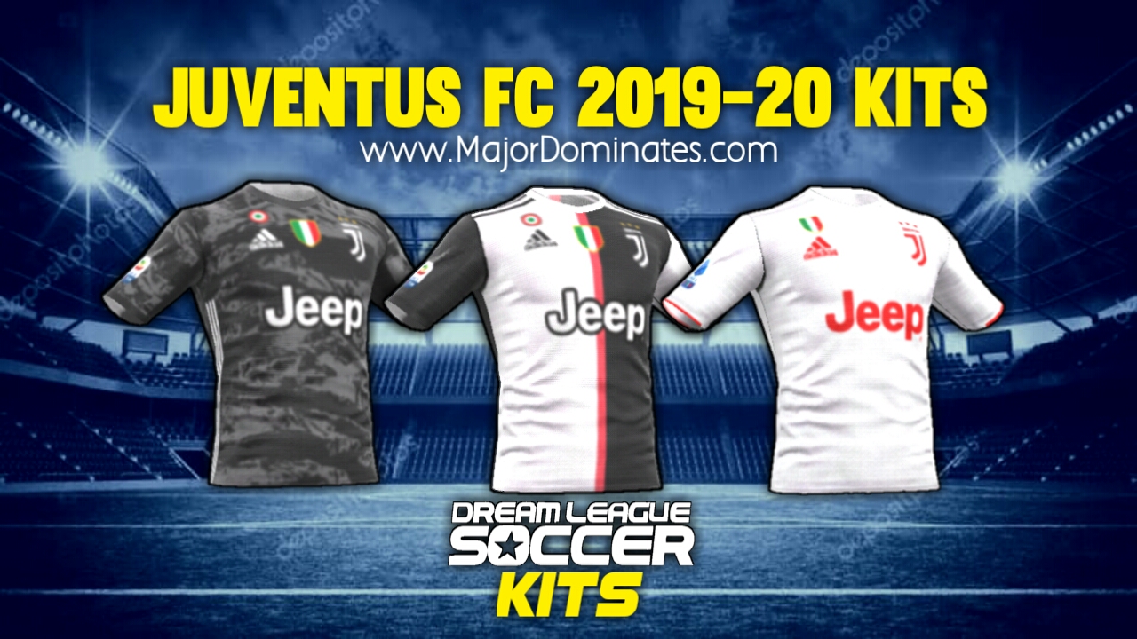 kits dream league soccer 2019 juventus 2020