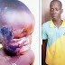 Father burns daughter’s eyes, private parts with iron in Lagos