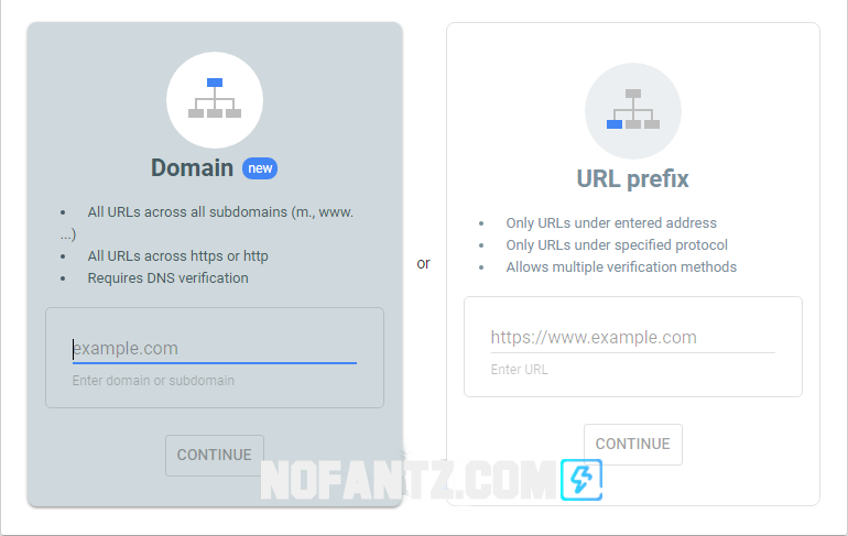 Cara mendaftarkan website atau blog ke Webmaster Tool (Google dan Bing)