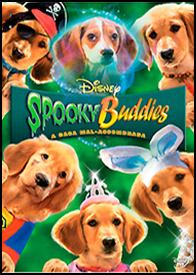 Spooky Buddies: A Casa Mal-Assombrada– Dual Audio