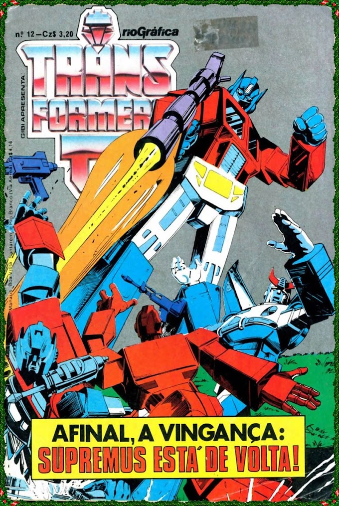 LEITURA ONLINE-TRANSFORMERS RGE  12