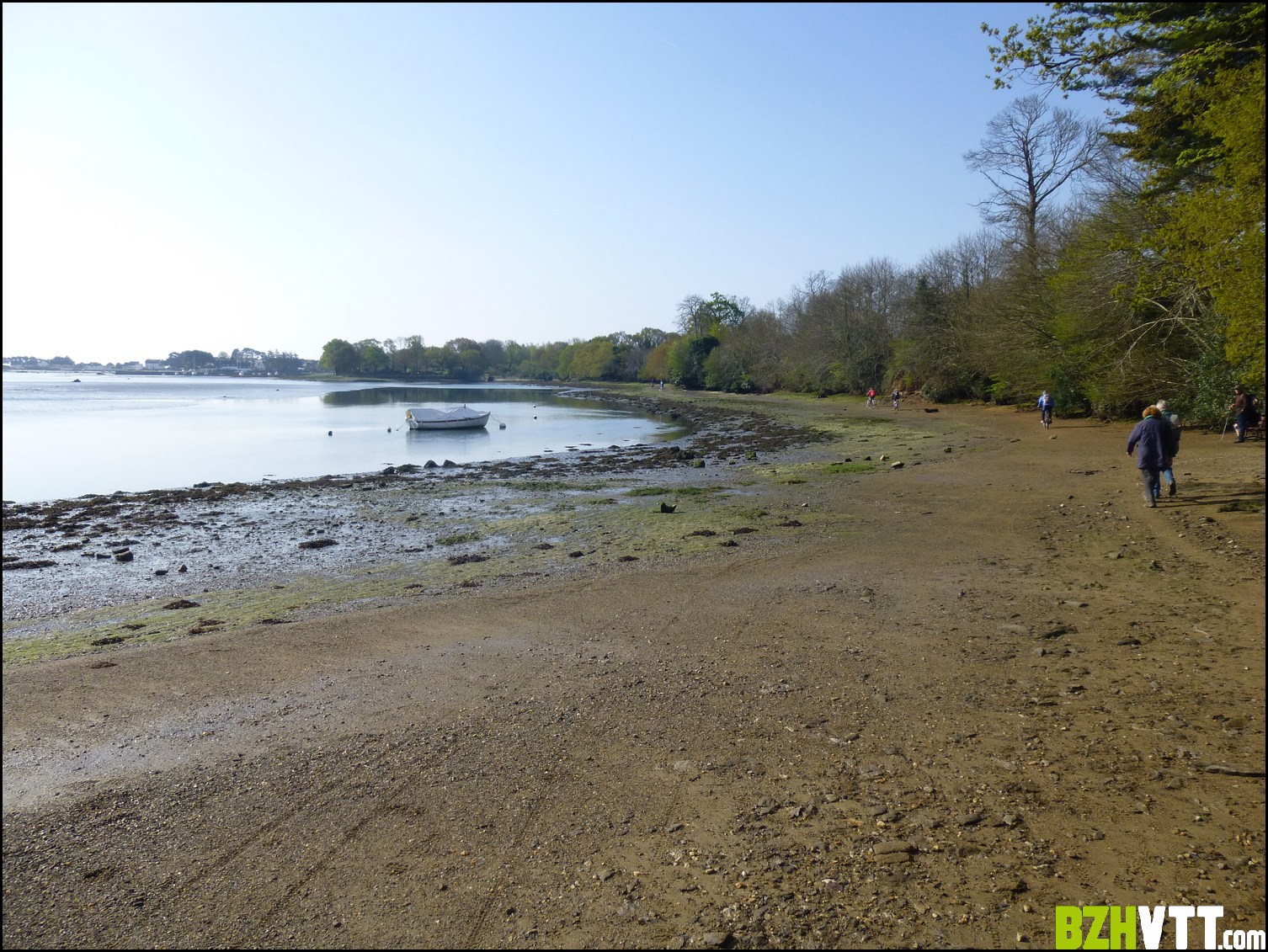 Rando du Pays Fouesnantais 2013. .BZHVTT