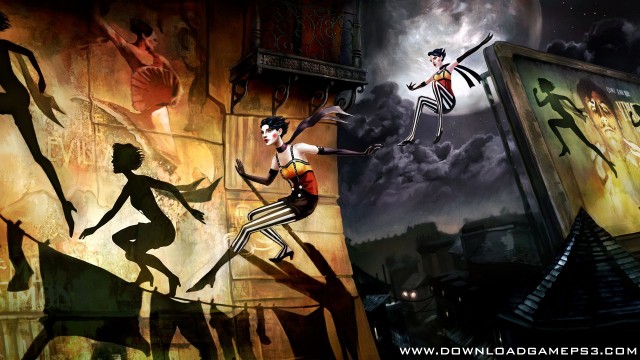 Contrast PSN   Download game PS3 PS4 PS2 RPCS3 PC free - 43