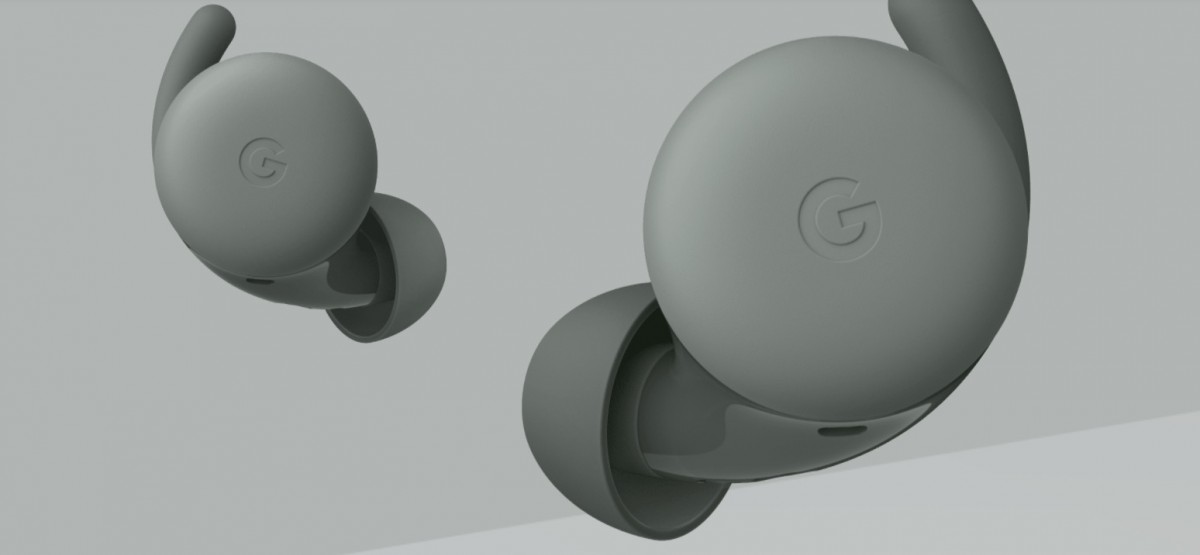 Google Unveils Pixel Buds ASeries Wireless Earbud