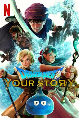 Baixar Dragon Quest: Your Story Torrent Dual Áudio Dublado WEB-DL 1080p FULL – Download