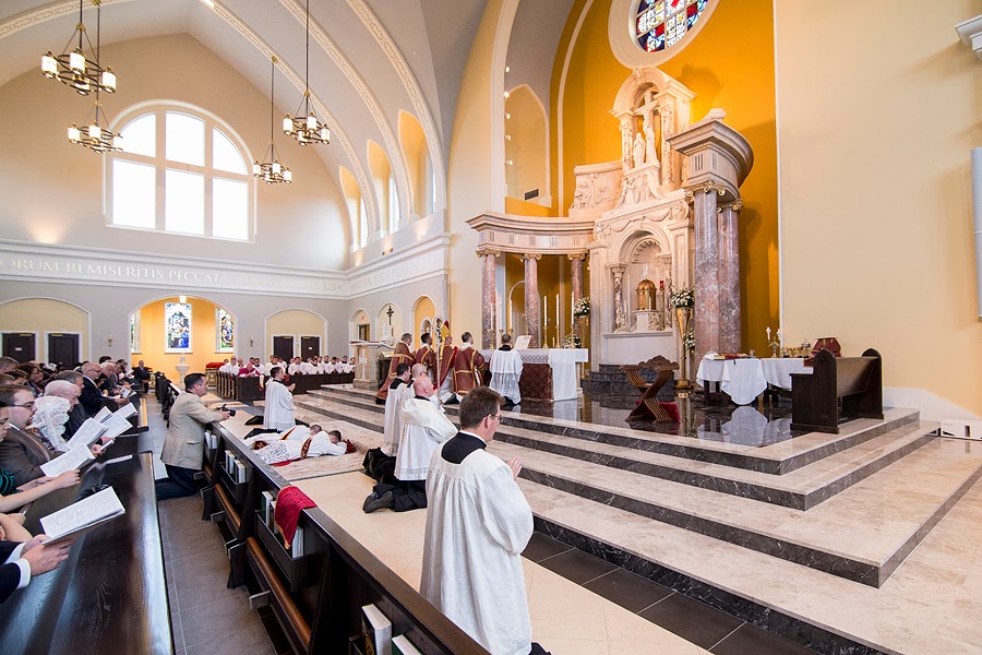 FSSP Ordination by Spiering Photography