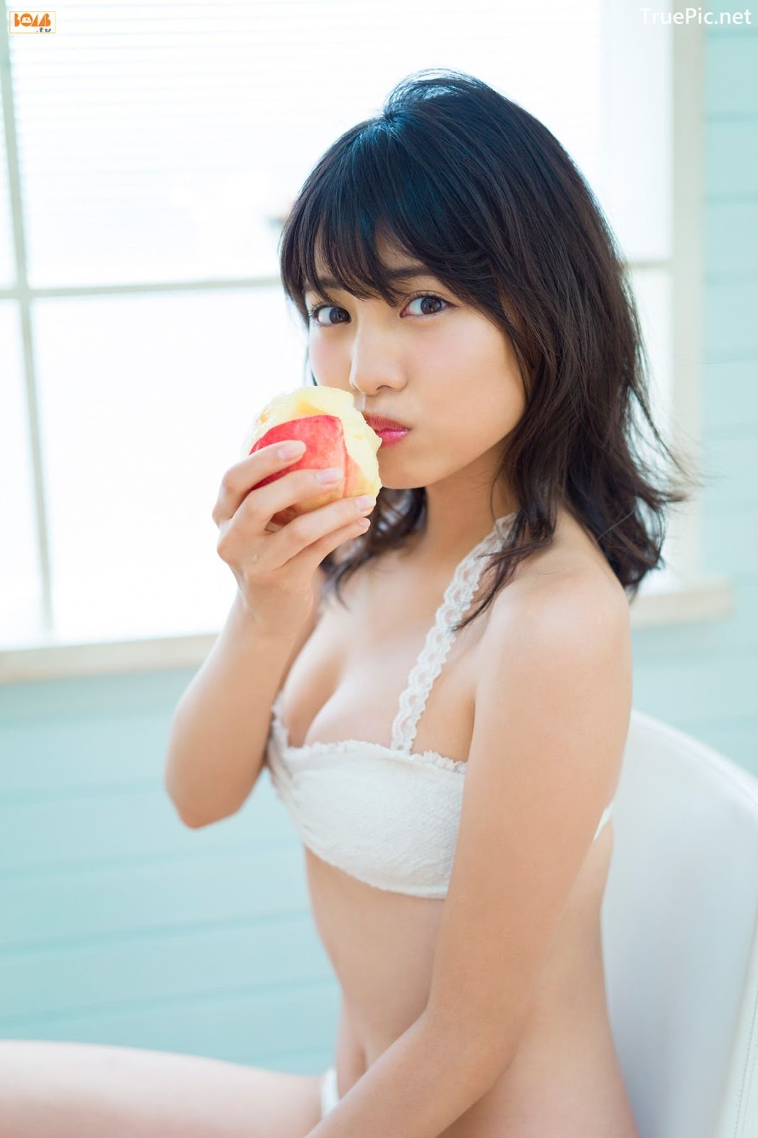 Image Japanese Model - Arisa Matsunaga - GRAVURE Channel Photo Jacket - TruePic.net - Picture-59