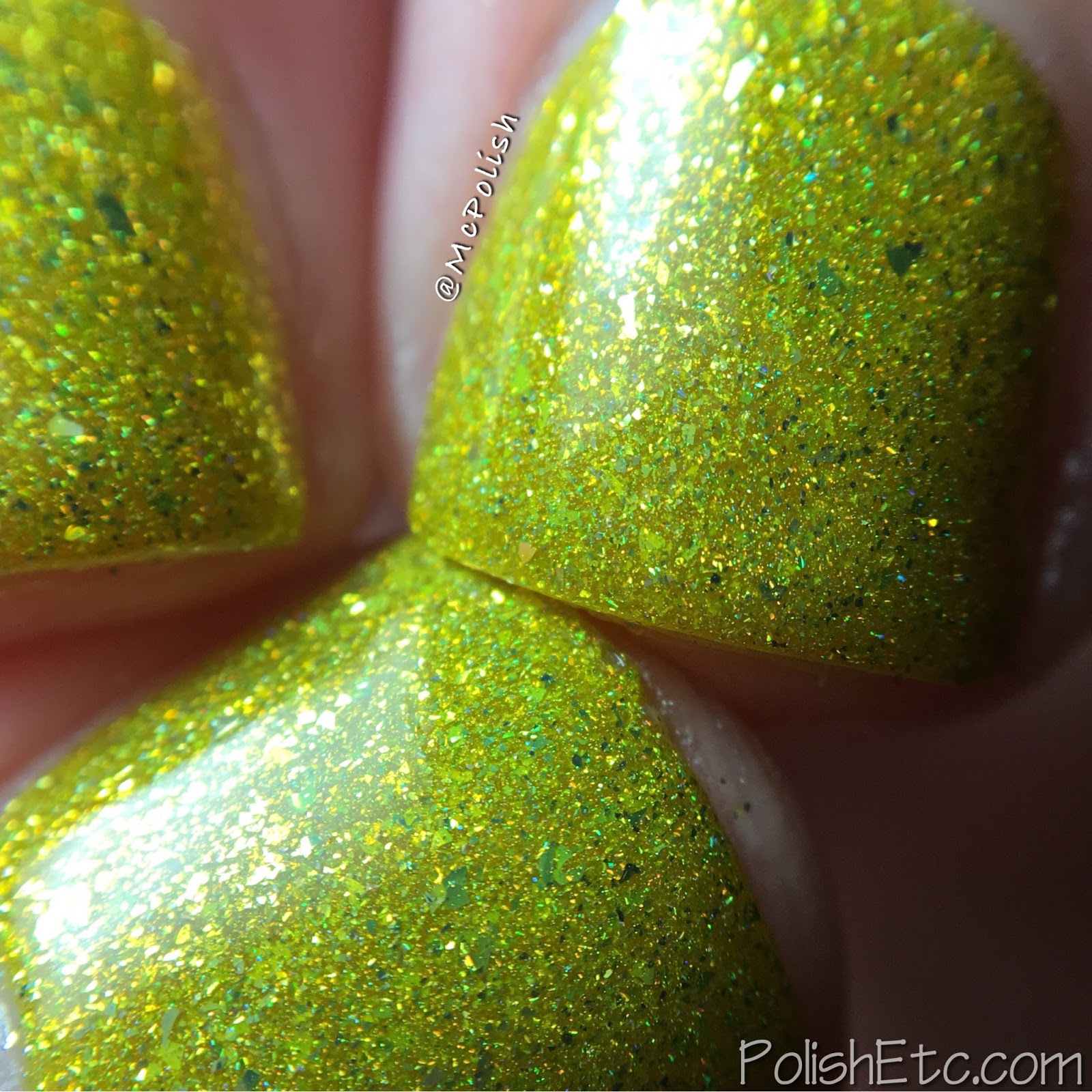 Pahlish Out of Oz Collection Polish Etc.