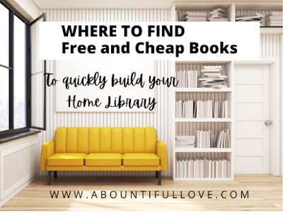 Free and cheap Books